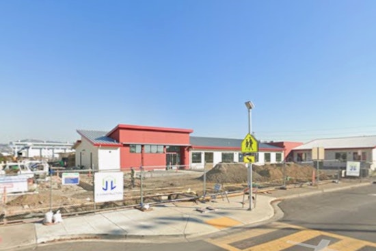 Student Walkout Jams Hesperian as San Leandro Teens Rail Against ICE