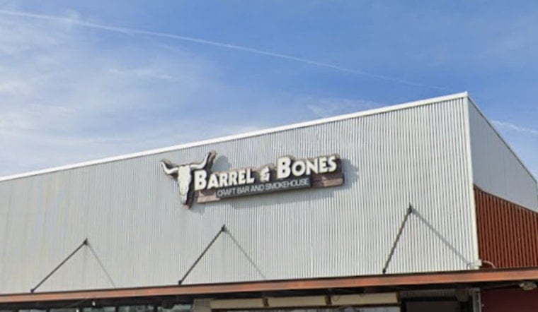 Suburban Smoke Show: Barrel & Bones Brings Boozy Brunch and 2 a.m. BBQ to North Richland Hills