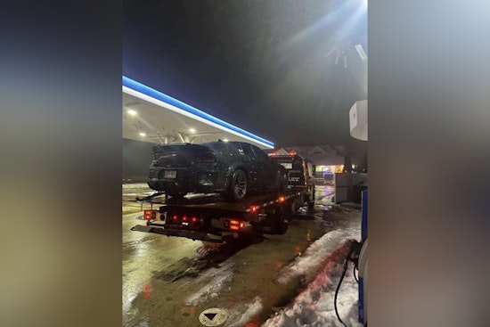 Suffolk County Street Takeover Task Force Arrests Four Suspected of Illegal Racing in Long Island