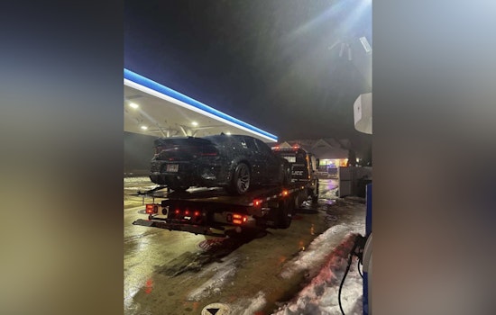 Suffolk County Street Takeover Task Force Arrests Four Suspected of Illegal Racing in Long Island