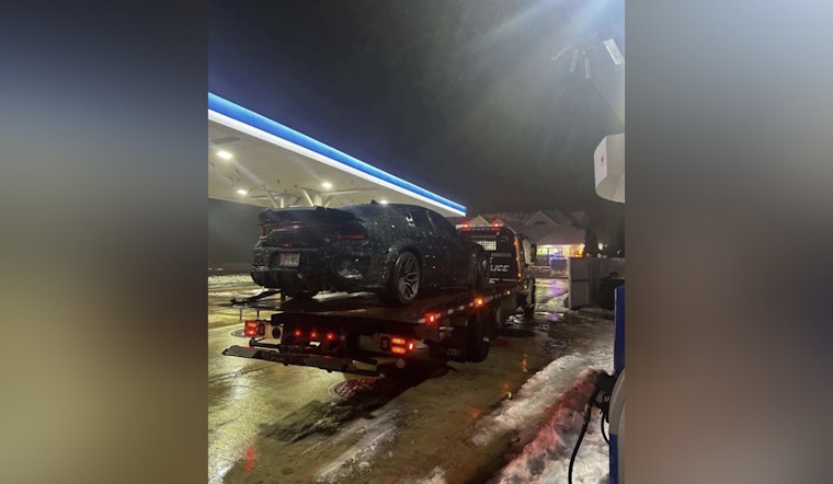 Suffolk County Street Takeover Task Force Arrests Four Suspected of Illegal Racing in Long Island