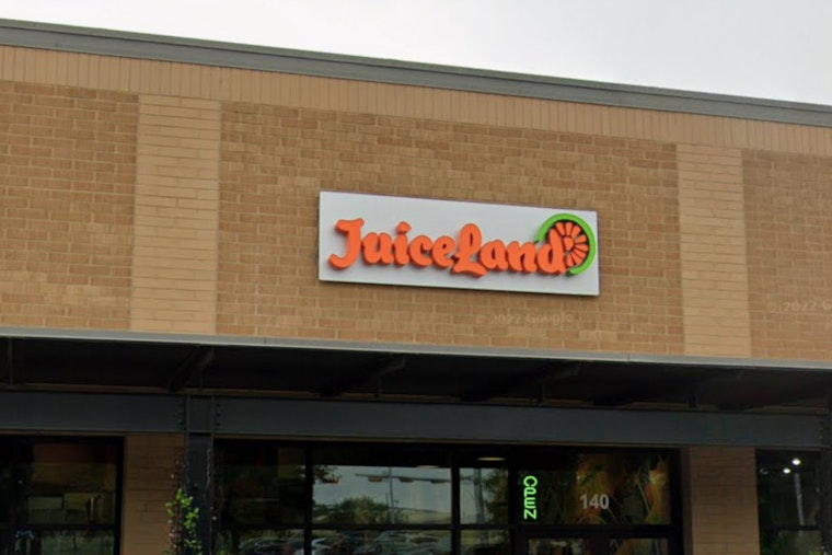 Sugar Land Town Square Gets A Fresh Squeeze With New JuiceLand Shop