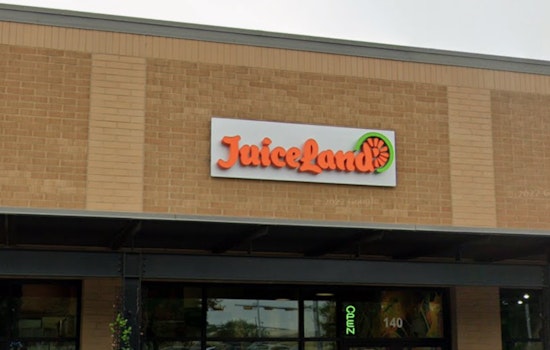 Sugar Land Town Square Gets A Fresh Squeeze With New JuiceLand Shop