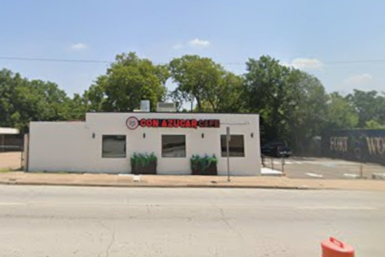 Sugar Rush: Viral Con Azucar Cafe Draws Lines Near Fort Worth Stockyards