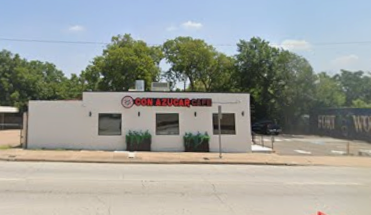 Sugar Rush: Viral Con Azucar Cafe Draws Lines Near Fort Worth Stockyards