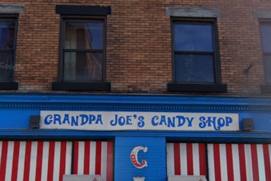 Sugar Stampede In Flower Mound: Grandpa Joe’s Opens First Texas Candy Store