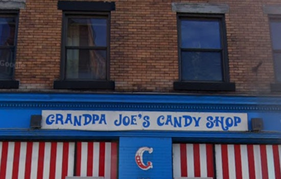 Sugar Stampede In Flower Mound: Grandpa Joe’s Opens First Texas Candy Store