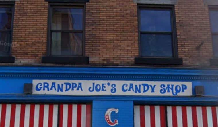 Sugar Stampede In Flower Mound: Grandpa Joe’s Opens First Texas Candy Store