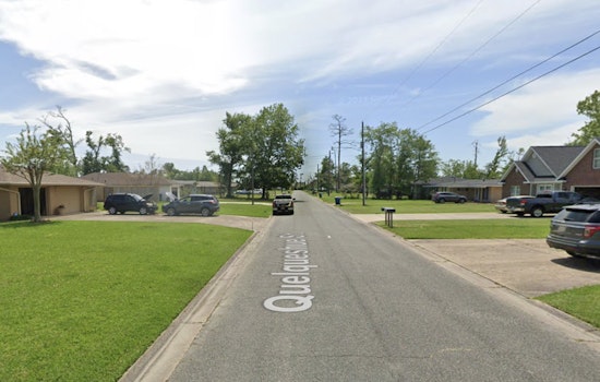 Sulphur Mom Accused Of Shooting Baby Dead On New Year's Night