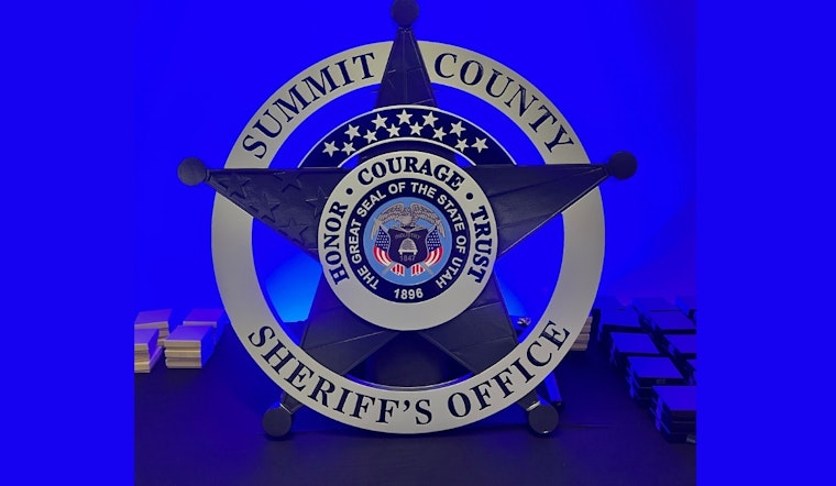 Summit County Sheriff's Office Debuts New Badge Design to Strengthen Community Ties