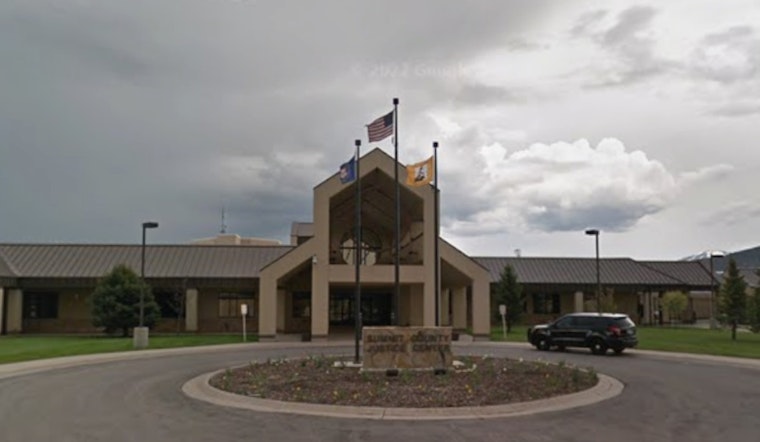 Summit County Sheriff's Office in Utah Embraces New Year with a Message of Trust and Cooperation to the Community
