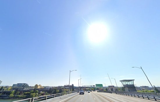 Sun-Soaked Portland Braces for Gorge Gusts This Weekend