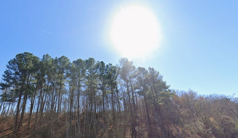 Sunny Skies and Mild Temperatures Greet Raleigh Residents, Rain Looms for the Weekend