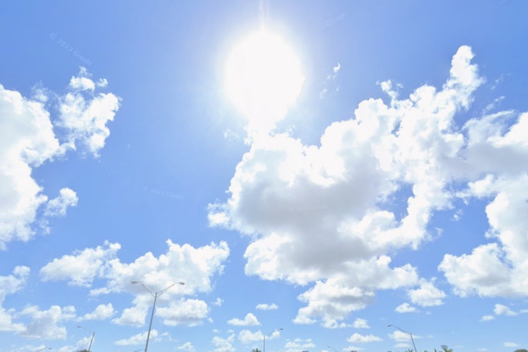 Sunny Skies and Potential Record Highs Ahead for Miami Residents