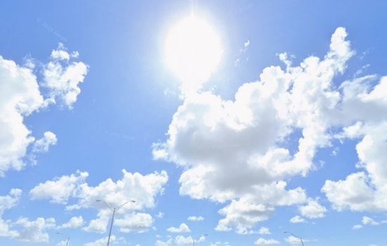 Sunny Skies and Potential Record Highs Ahead for Miami Residents
