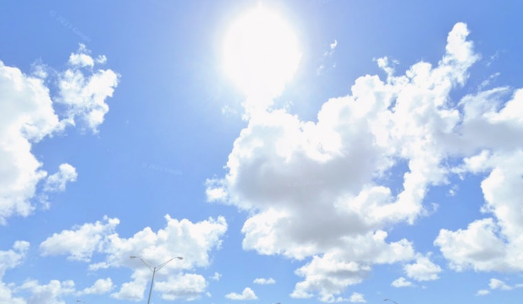 Sunny Skies and Potential Record Highs Ahead for Miami Residents