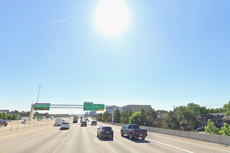 Sunny Skies Return to Houston with Cooler Temperatures and Blustery Winds on the Forecast