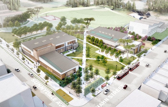 Sunnydale Scores Big As Long-Awaited Herz Rec Center Finally Opens