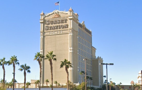 Sunset Station Sneaks In 24/7 Casino Bar As Gaudi Bar Gets Major Facelift