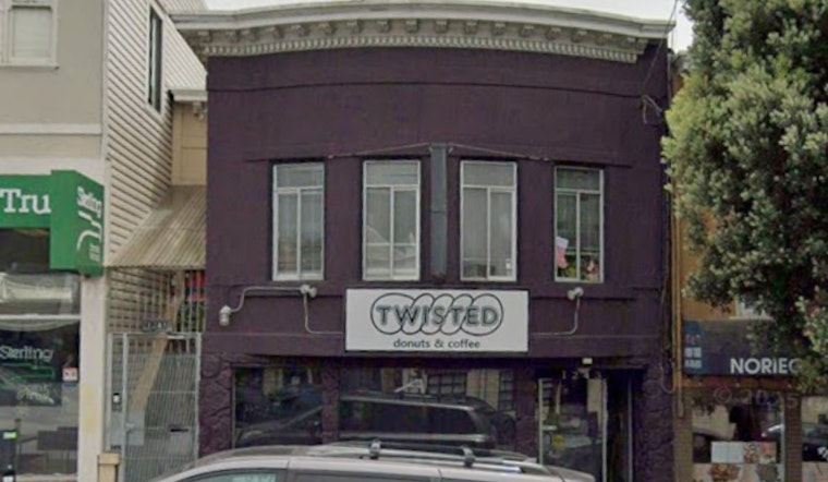 Sunset’s Twisted Donuts Turns Noriega Street Into Weekend Line Central