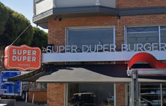 Super Duper Burgers to Anchor Union Square's Culinary Revival with New San Francisco Location