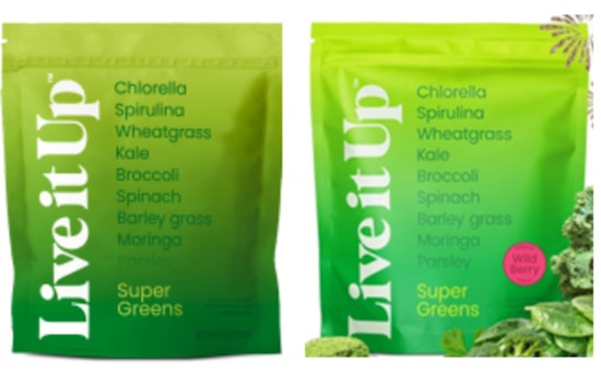 Superfoods Inc. Recalls Live it Up Super Greens Powders Amid Nationwide Salmonella Outbreak