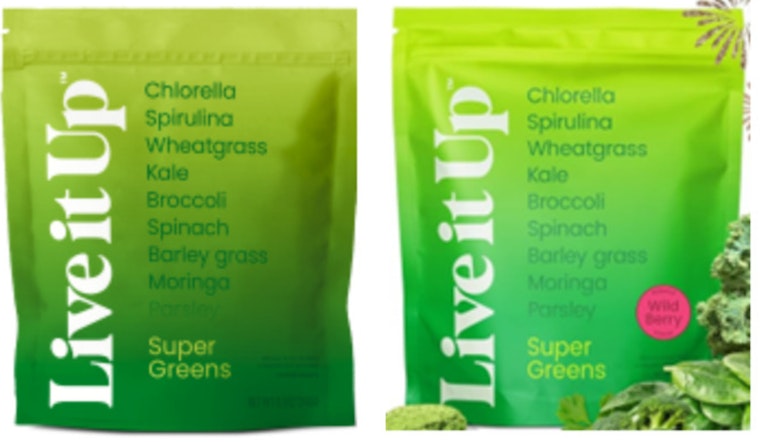 Superfoods Inc. Recalls Live it Up Super Greens Powders Amid Nationwide Salmonella Outbreak