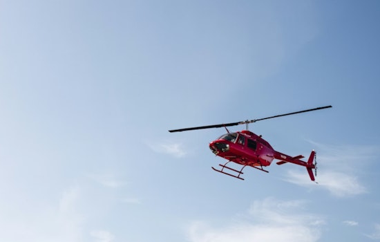 Superior Helicopter Crash Triggers Scrutiny of FAA Notification System Amid Mourning of Oregon Family