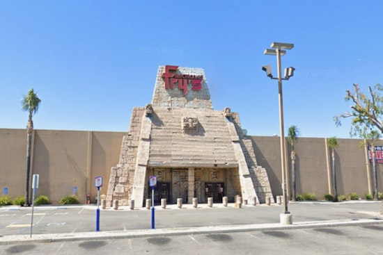 Supermicro Moves In On Old Fry’s, Turning San Jose Icon Into New Tech Hub