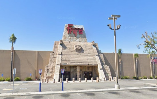 Supermicro Moves In On Old Fry’s, Turning San Jose Icon Into New Tech Hub