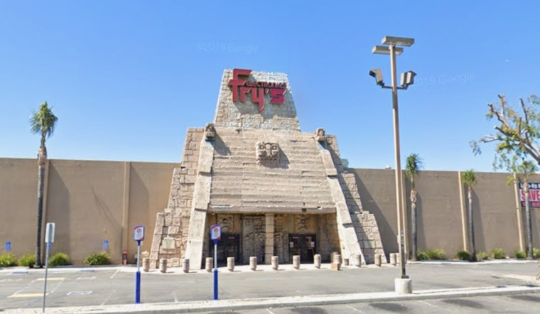 Supermicro Moves In On Old Fry’s, Turning San Jose Icon Into New Tech Hub