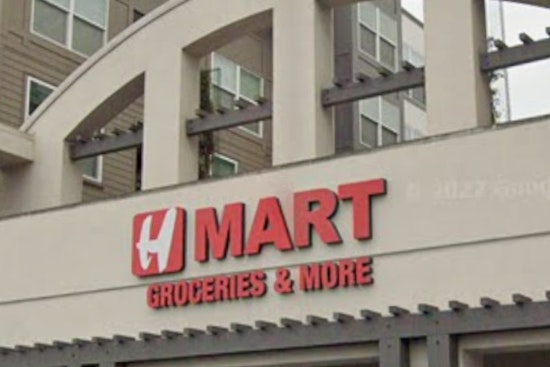 Supersized H Mart Headed for Fremont, Poised to Be Chain's Biggest in U.S.