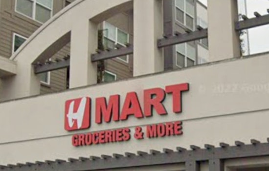 Supersized H Mart Headed for Fremont, Poised to Be Chain's Biggest in U.S.