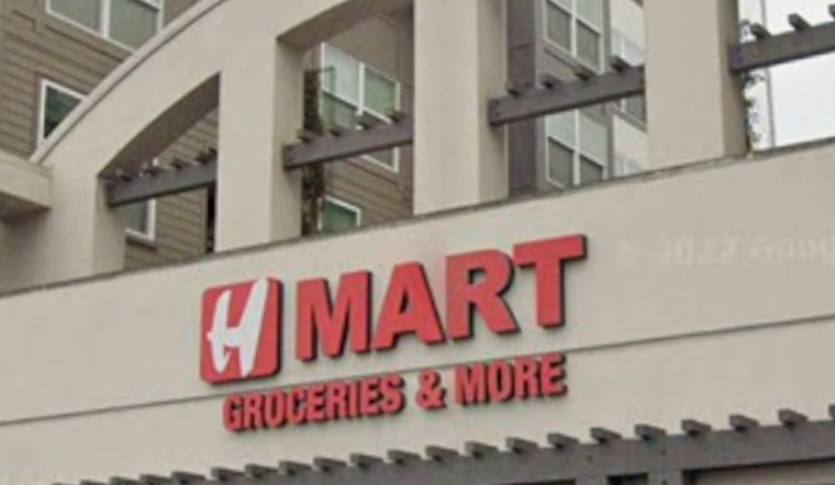 Supersized H Mart Headed for Fremont, Poised to Be Chain's Biggest in U.S.