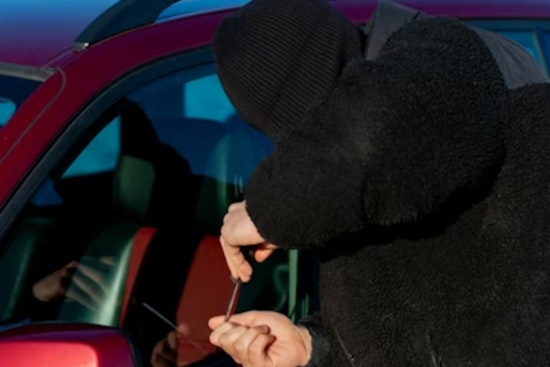 Surf's Up, Cars Gone As Key Thieves Troll Pacific Beach