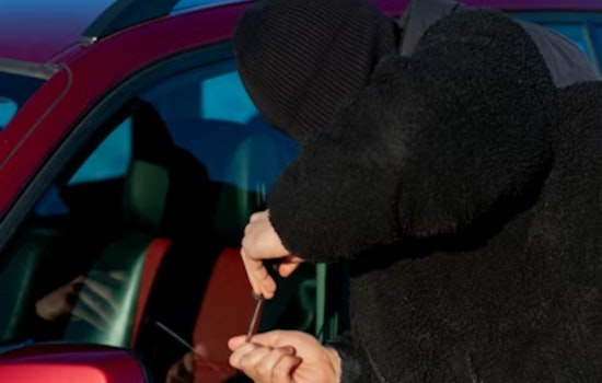 Surf's Up, Cars Gone As Key Thieves Troll Pacific Beach