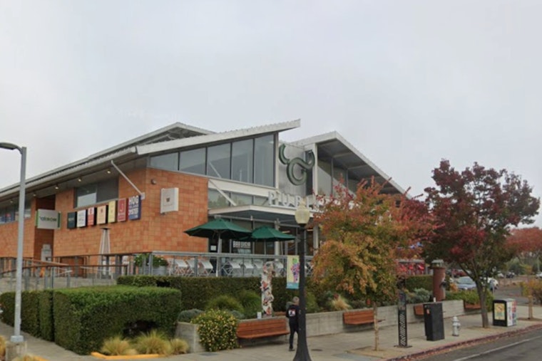 Sushi Shake-Up As Eiko's Walks Away From Napa's Oxbow Market After 11 Years