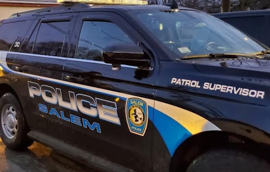 Suspect Apprehended for Assault on Salem Officer During Narcotics Investigation