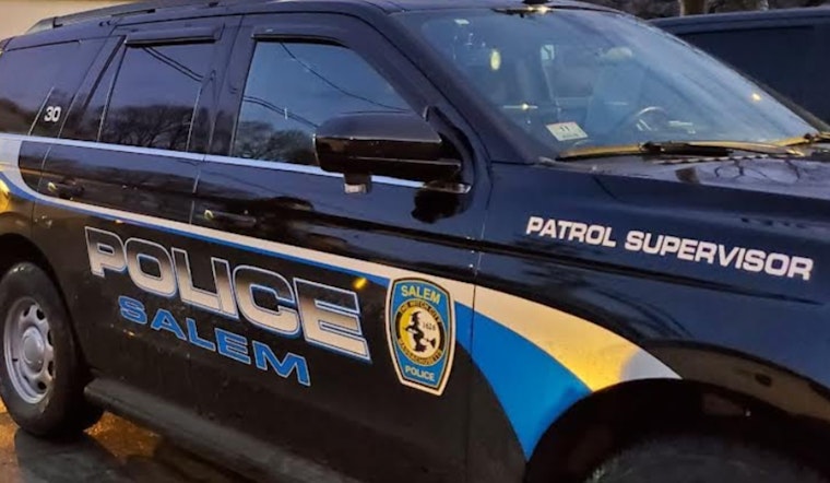 Suspect Apprehended for Assault on Salem Officer During Narcotics Investigation