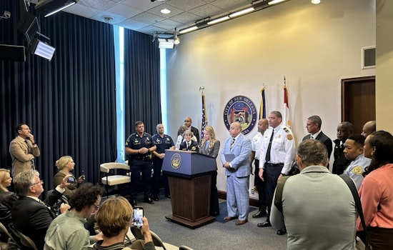 Suspect Apprehended in Bywater Arson Spree, New Orleans Officials Laud Interagency Efforts