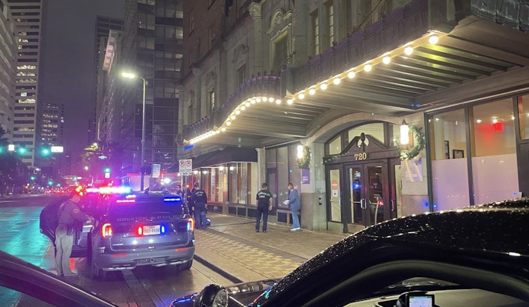 Suspect Arrested After Discharging Pepper Spray in Downtown Houston Building with No Injuries Reported