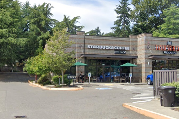 Suspect Arrested After Hidden Camera Found in Kirkland Starbucks Restroom