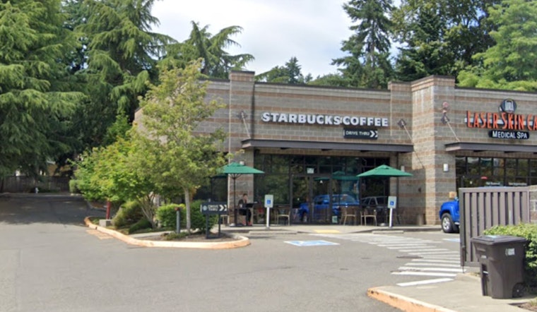 Suspect Arrested After Hidden Camera Found in Kirkland Starbucks Restroom