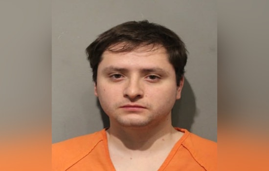 Suspect Arrested for DWI and Evading Arrest After Pursuit in North Houston