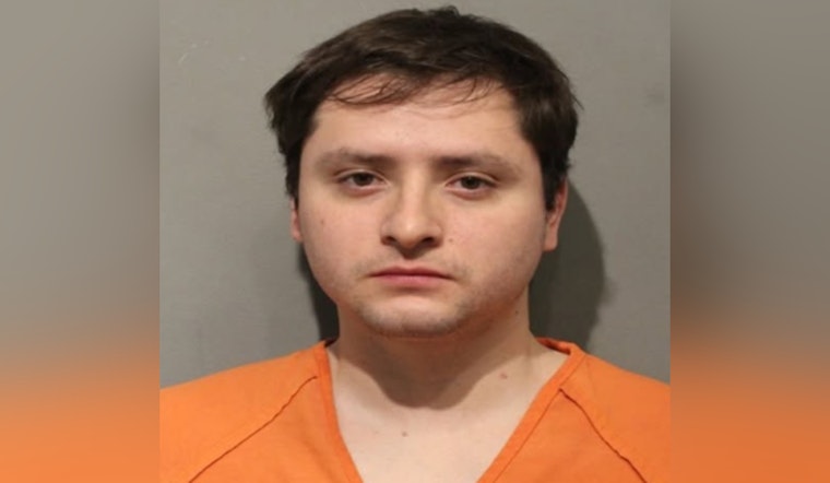 Suspect Arrested for DWI and Evading Arrest After Pursuit in North Houston