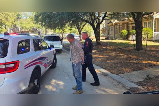 Suspect Arrested in Spring for Alleged Impersonation of Police Officer