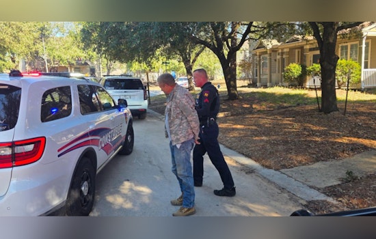 Suspect Arrested in Spring for Alleged Impersonation of Police Officer