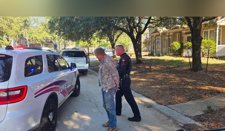 Suspect Arrested in Spring for Alleged Impersonation of Police Officer