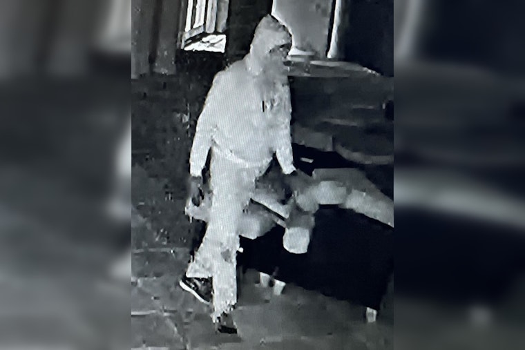 Suspect Captured on Video in Break-In at Late NASCAR Star Greg Biffle's Iredell County Home