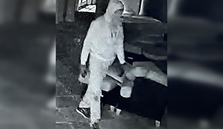 Suspect Captured on Video in Break-In at Late NASCAR Star Greg Biffle's Iredell County Home